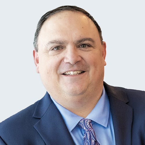 Chris Buttigieg headshot