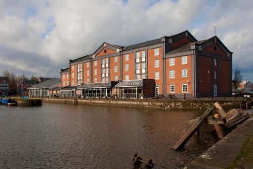 Welcome to Holiday Inn Ellesmere Port/Cheshire Oaks