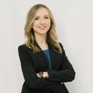 Headshot of Marta Dean