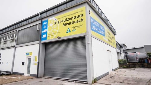 PS-Meerbusch Außenansicht