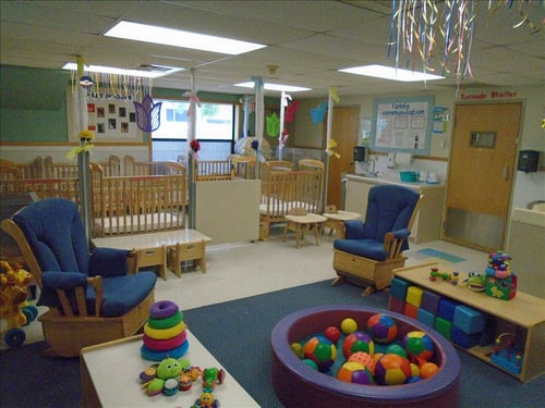 Infant Classroom