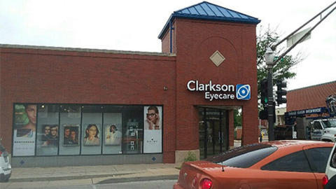 Clarkson Eyecare South County