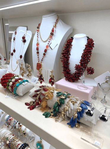 Bigiotteria in centro a Rimini