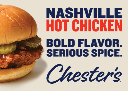 Chester's Chicken Nashville Hot — product image