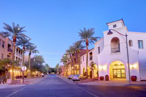 Fiber internet in Buckeye, AZ