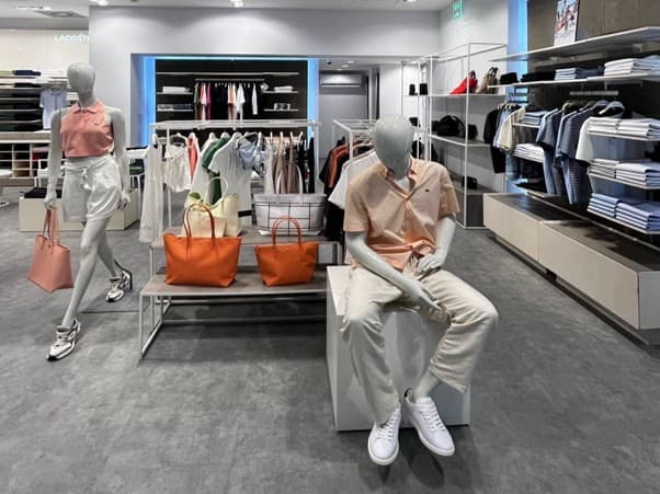 Overall View - In-Store