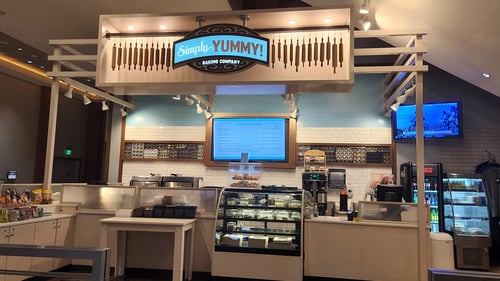 Simply Yummy! Baking Company at Isle Waterloo Iowa