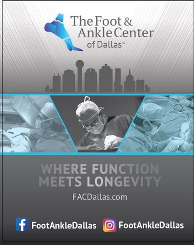 The Foot & Ankle Center of Dallas | Mesquite, TX