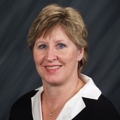 Headshot of Linda Novis