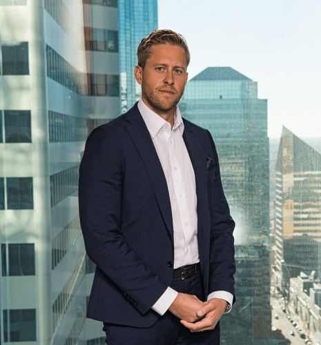 Photo of Joel Shackleton