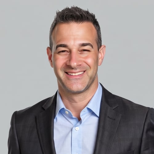 Headshot of Brett Froman, a wealth advisor at Chase
