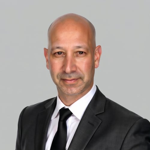 Headshot of Robert Weinberg, a wealth advisor at Chase