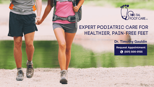 Toe-Tal Foot Care, PLLC cover photo