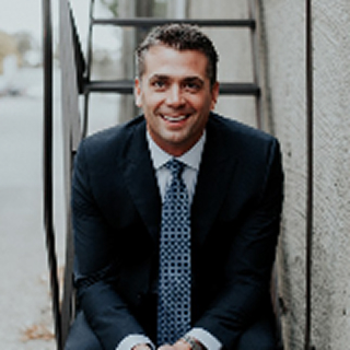 Headshot of Jerrod Schafer