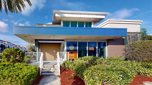 PNC Bank Woolbright and Federal - Boynton Beach, FL
