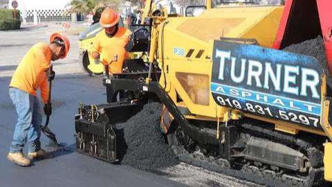 Turner Asphalt Paving & Sealcoating