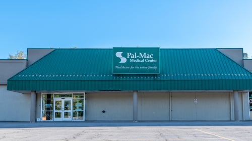 Exterior image of Rochester Regional Health Family Medicine in Macedon, NY
