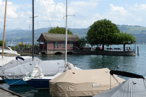 Schiffsteg