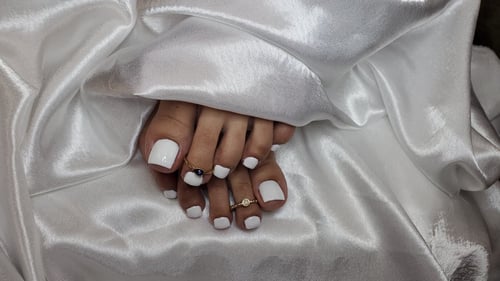 Pedicure Services-Monik Nails Art