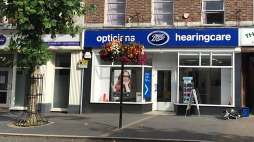 boots hearing test near me