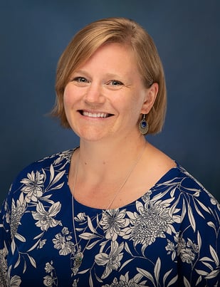 photo of Jamie Lyons, PAC