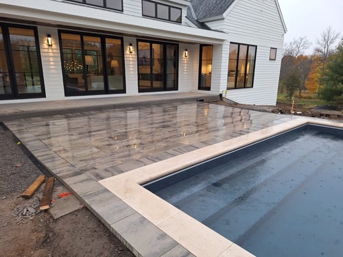 Hardscape & Paver Services