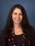 professional photo of Karen Teter, AuD