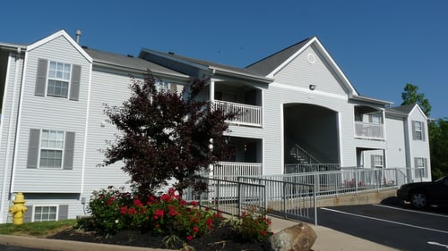 Property exterior at Galbraith Pointe Apartments and Townhomes*, Ohio, 45231