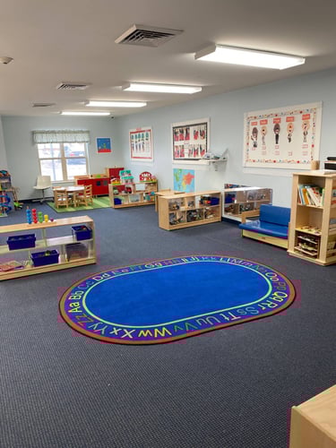 Preschool Classroom