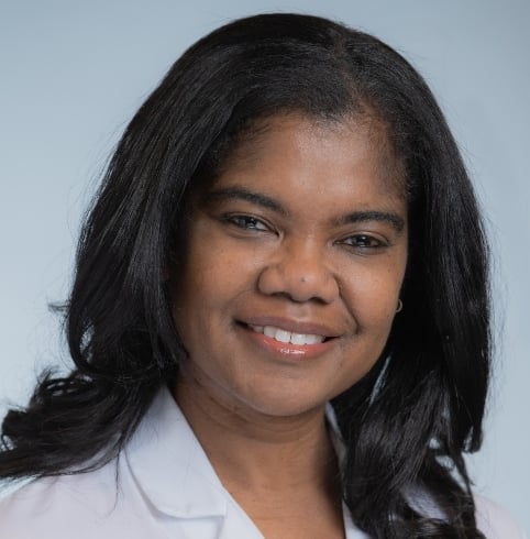 Anita Beecham Robinson, MD, FAAFP