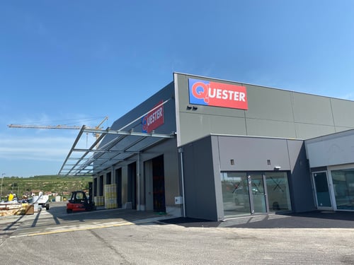 QUESTER Baustoffhandel GmbH - Krems