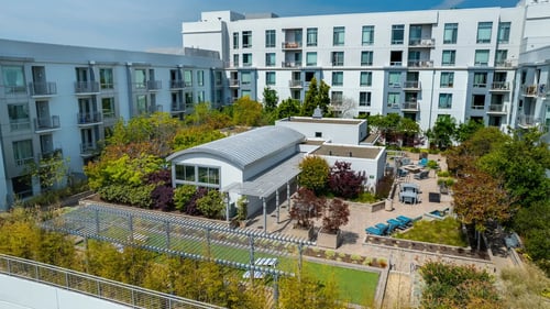 Apartment Community at Strata at Mission Bay Apartments, San Francisco, CA