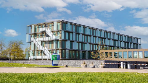 Welcome to Holiday Inn Express Utrecht - Papendorp