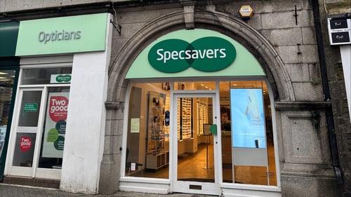 Specsavers Opticians and Audiologists - Truro