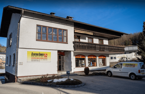 Expert Ebner Unterweißenbach - Aussenansicht