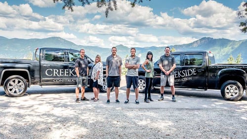 Creekside Construction