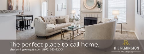 Google Cover Photo for the Remington Apartments in Lewisville, TX