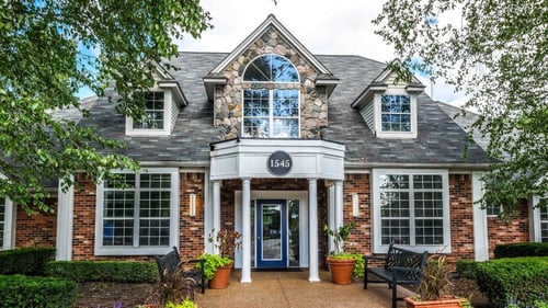 The Heights exterior