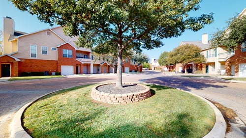 The Dominion exterior