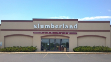 Slumberland Rice Lake,  WI storefront