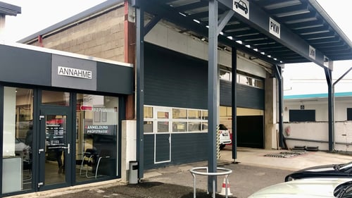 GTÜ -Prüfstelle Köln - Ingenieurbüro  Scherschel - Sachverständiger Kfz