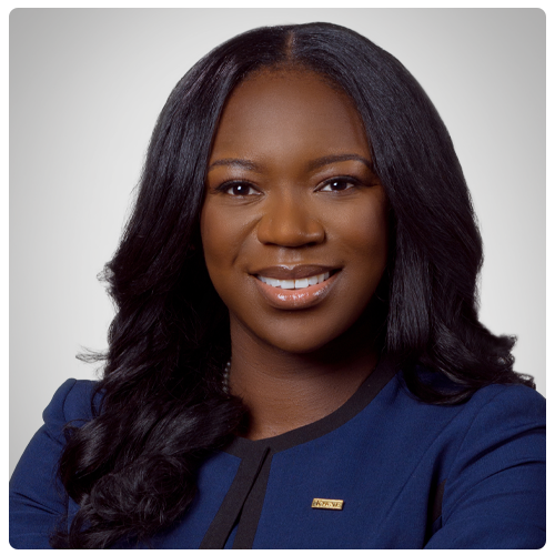 Shareema Williams, Commercial Banking Officer