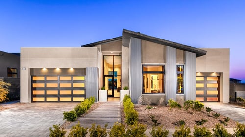 Modern and contemporary architecture