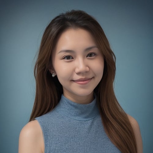 Headshot of Lily Li