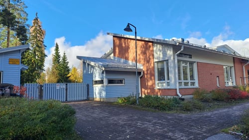 Itätuulen päiväkoti.