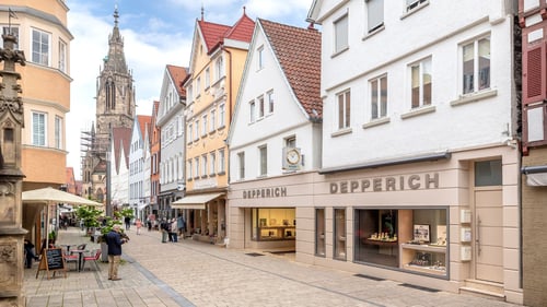 Juwelier Depperich Gebäude