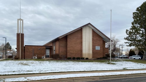 Utah  South Ogden Meetinghouse of The Church of Jesus Christ of Latter-day Saints