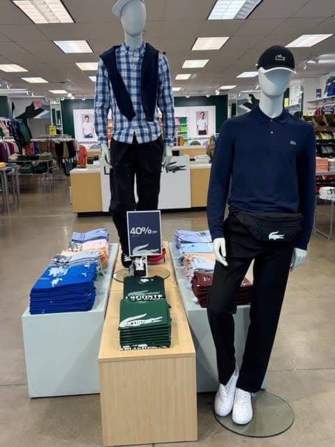 Overall View - In-Store