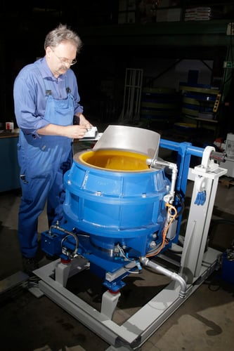 RS Oberflächentechnik GmbH in Wiener Neudorf