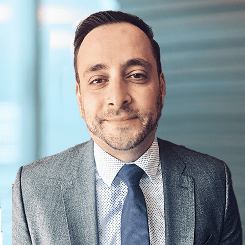 Nick Dominijanni headshot.